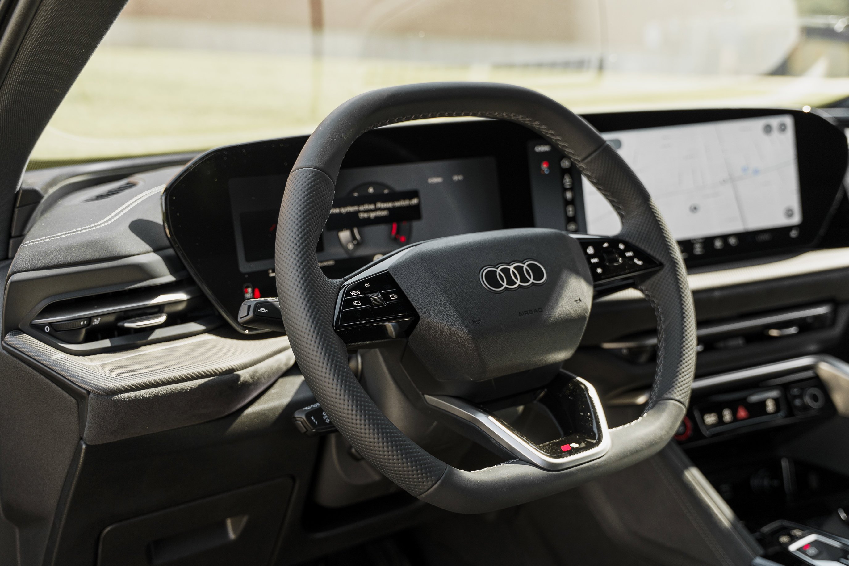 New 2026 MYTHOS BLACK Audi Premium Plus image 10