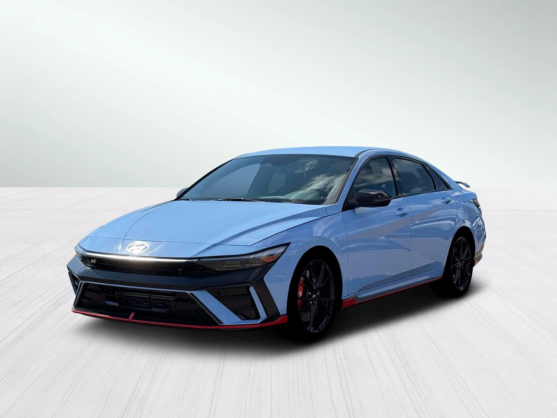 2026 Hyundai Elantra 2.0 N DCT's photo