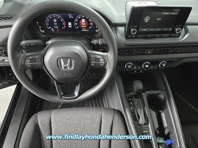 2024 Honda Accord LX - Photo 49
