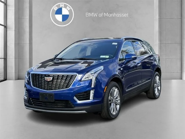 2024 Cadillac XT5