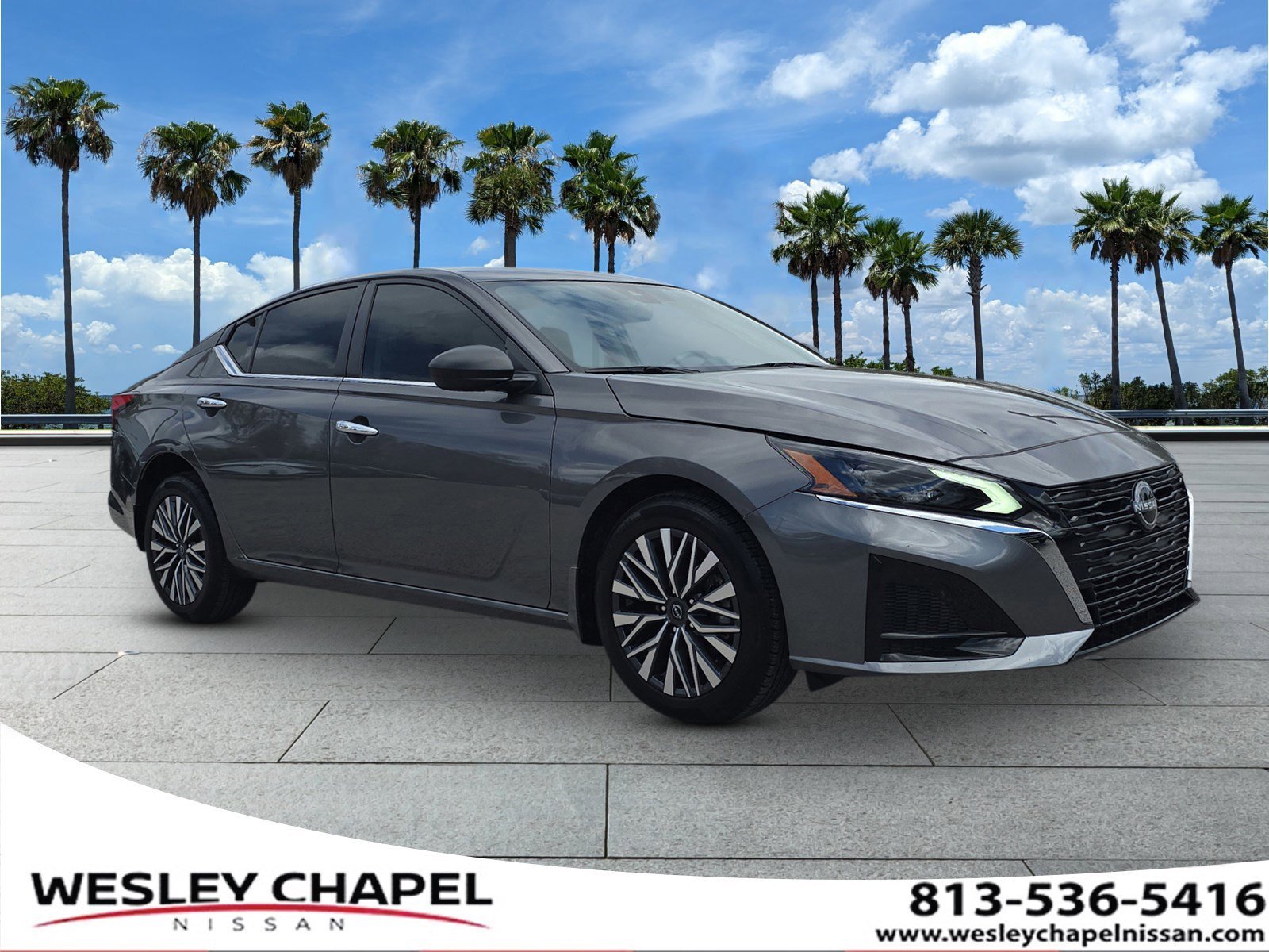 2024 Nissan Altima SV