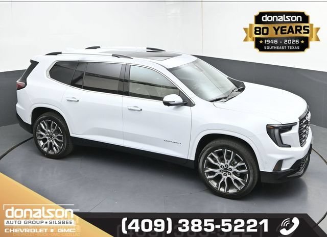 2026 GMC Acadia Denali Ultimate - Photo 19