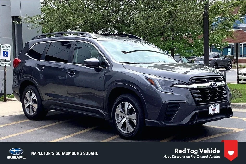 2025 Subaru Ascent