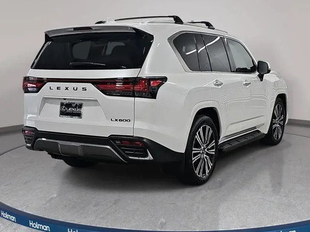 New 2026 Eminent White Pearl Lexus LUXURY image 12