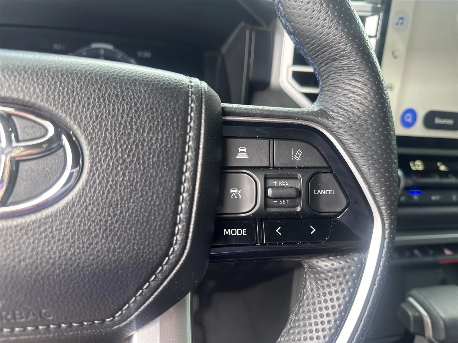 Used 2024 Wind Chill Pearl Toyota Platinum Hybrid image 22