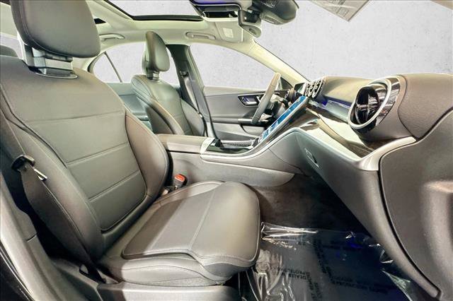 New 2026 Black Mercedes-Benz C 300 image 56