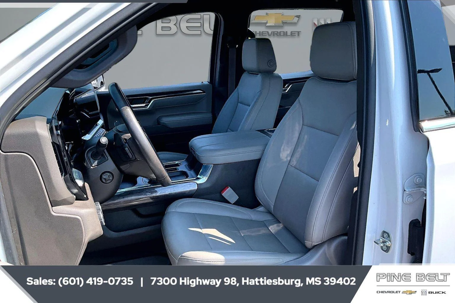 Used 2023 Summit White Chevrolet LTZ image 19