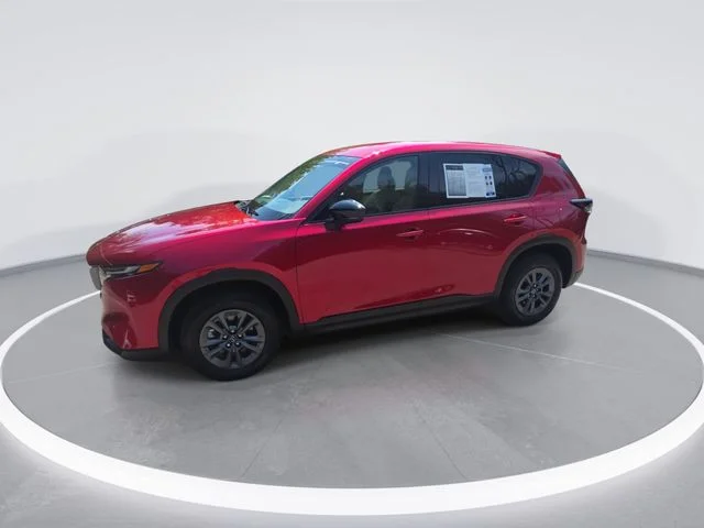Used 2026 Red Mazda 2.5 S Select image 5