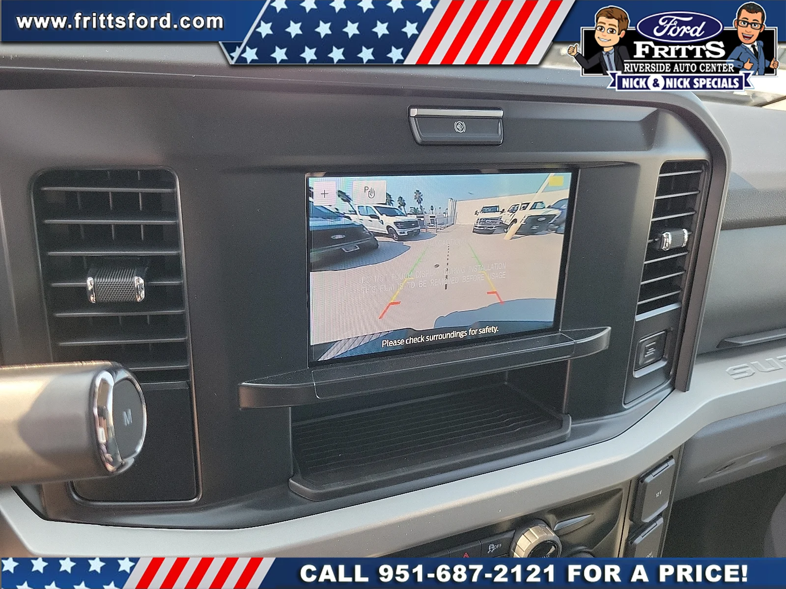 New 2026 Avalanche Ford F-250® XLT image 12