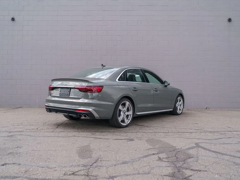 Used 2023 Chronos Gray Metallic Audi 3.0T Premium Plus image 7
