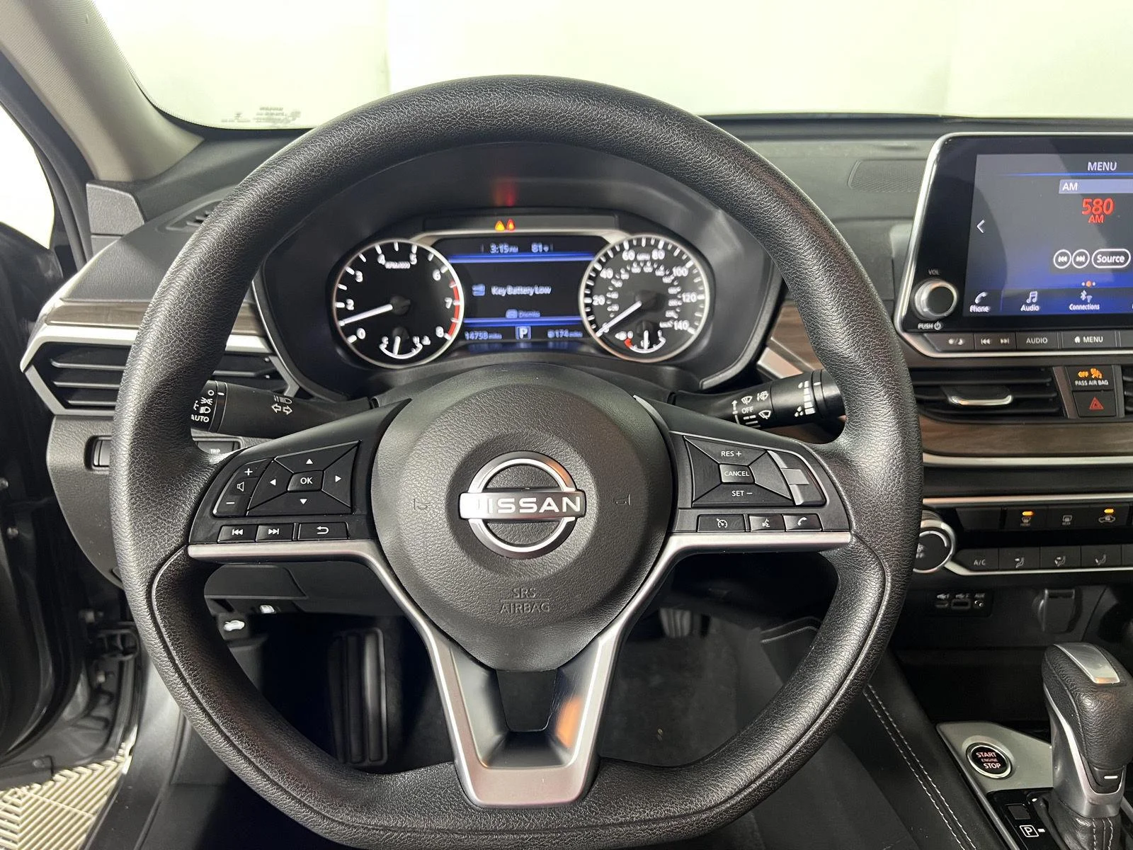 Used 2023 Gun Metallic Nissan 2.5 SV image 14