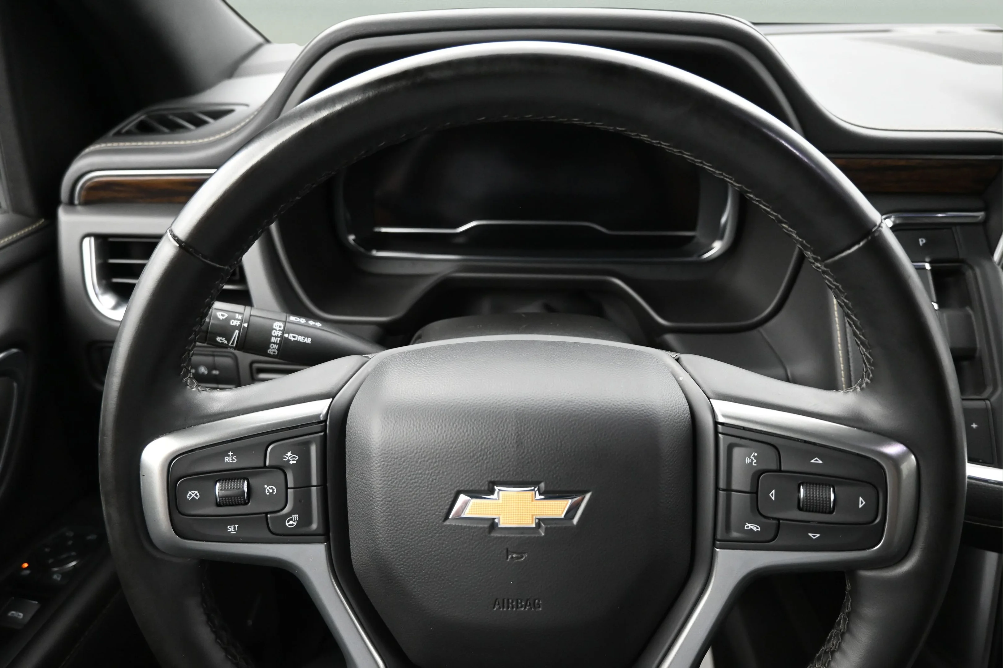 Used 2024 Black Chevrolet Premier image 9