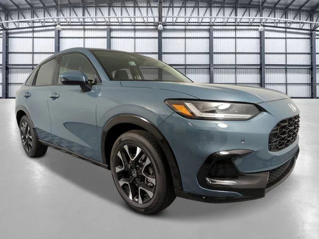New 2027 Nordic Forest Pearl Honda EX-L image 5