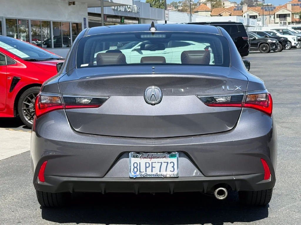 Used 2019 Gray Acura w/Premium Pkg image 8