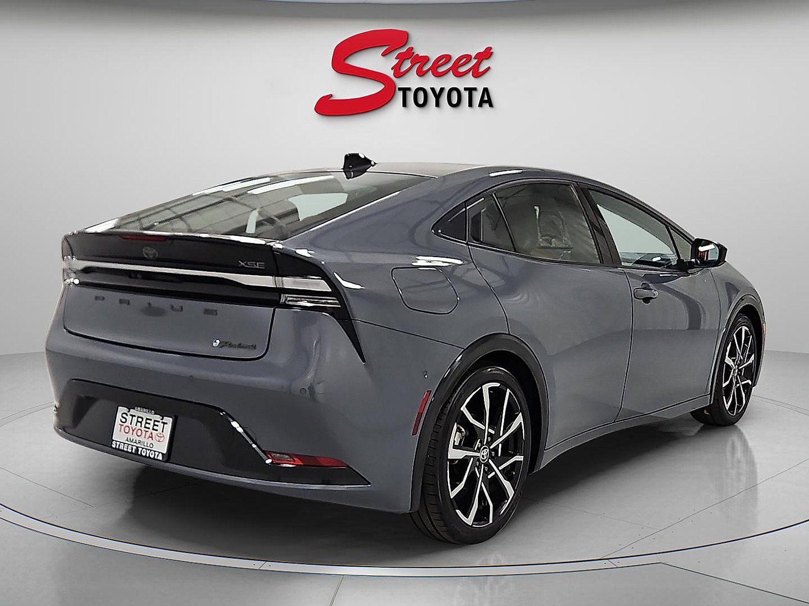 2024 Toyota Prius Prime XSE Premium - Photo 3