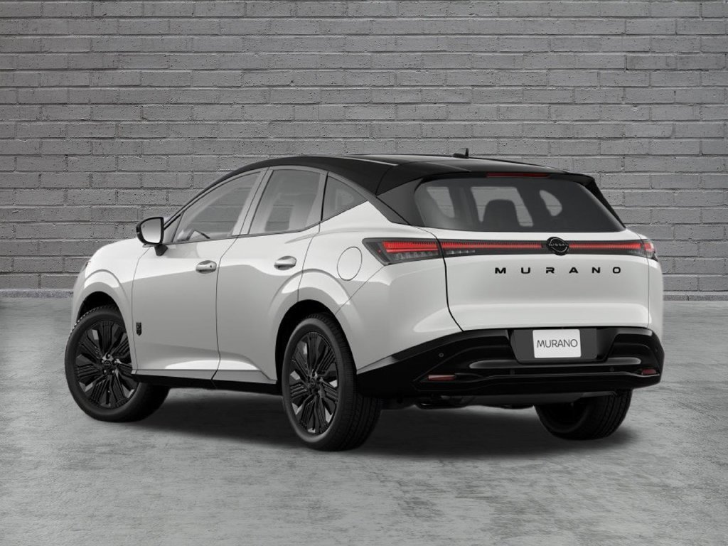New 2027 White Nissan  image 8
