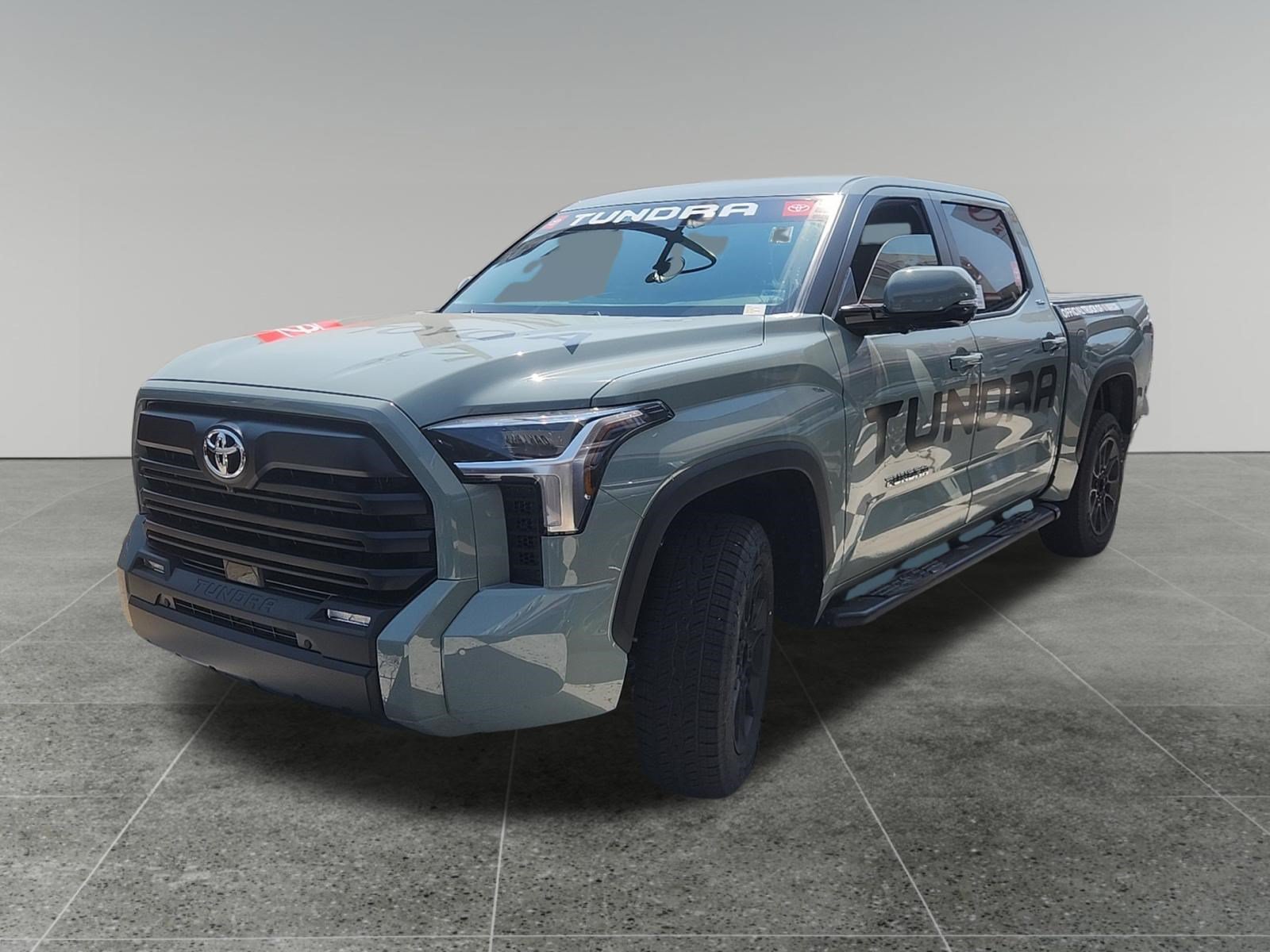 New 2026 Lunar Rock Toyota  SR5 image 3