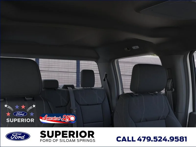 New 2026 Oxford White Ford STX image 22