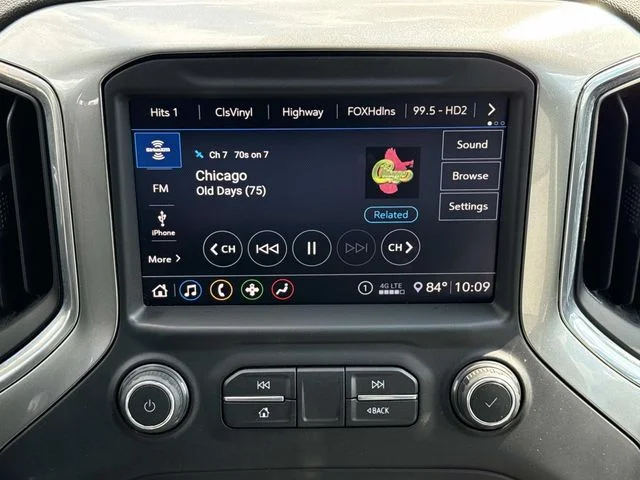 Used 2020 Black Chevrolet RST image 19