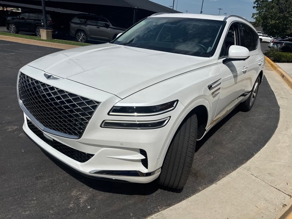 2024 Genesis GV80 2.5T Standard AWD's photo
