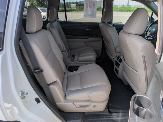 Used 2022 Platinum White Pearl Honda Elite image 12