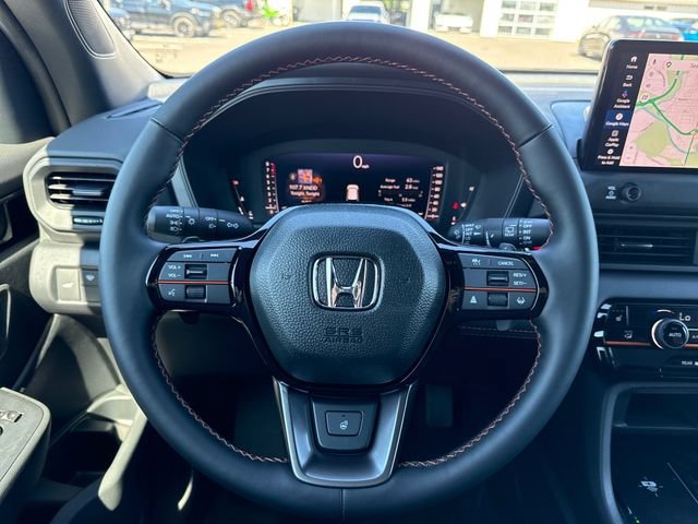 New 2026 Sonic Gray Pearl Honda TrailSport image 23
