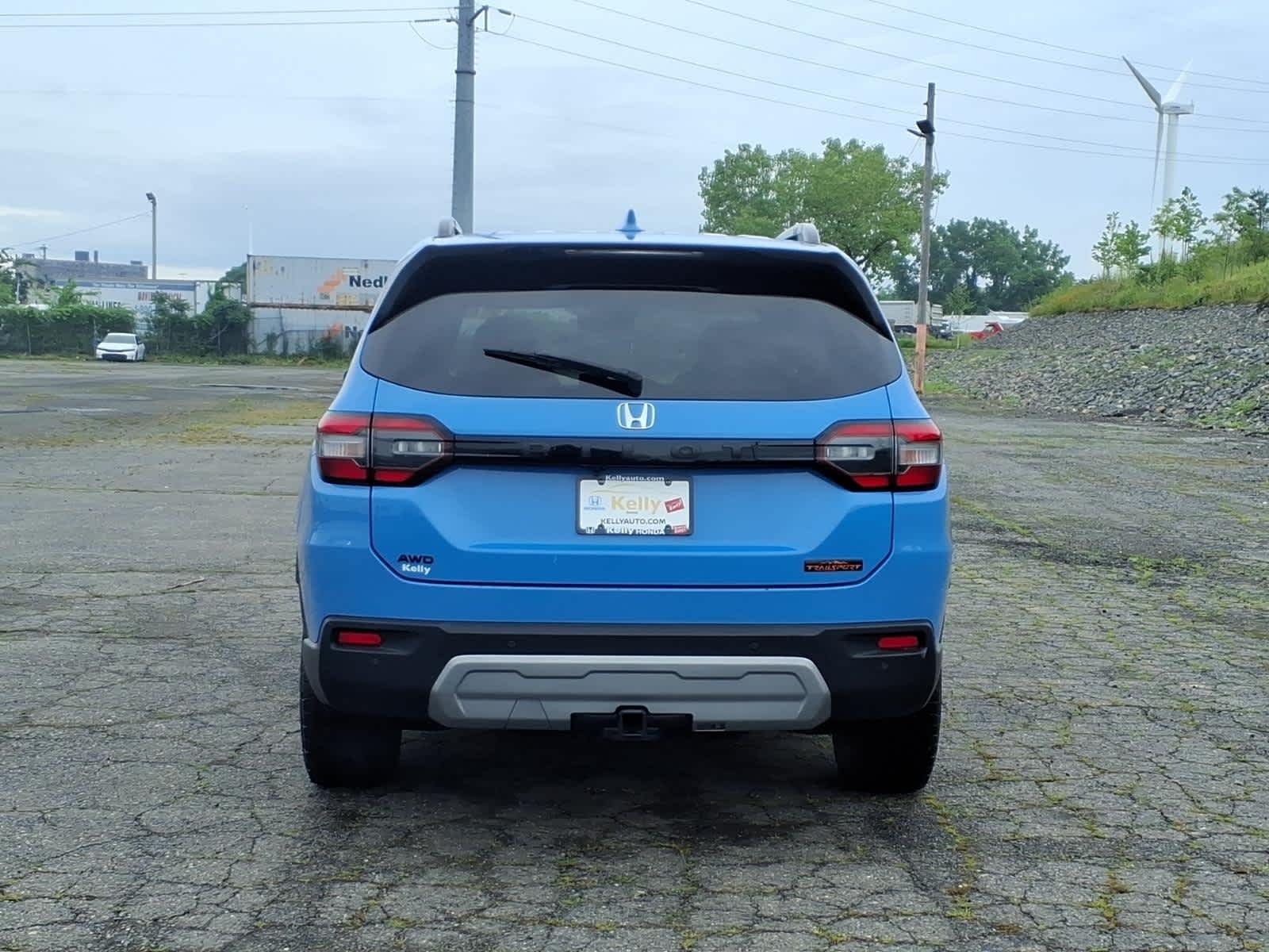 2024 Honda Pilot TrailSport - Photo 6