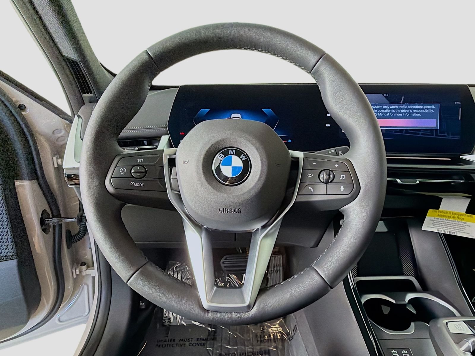 New 2026 Dune Grey Metallic BMW xDrive28i image 11
