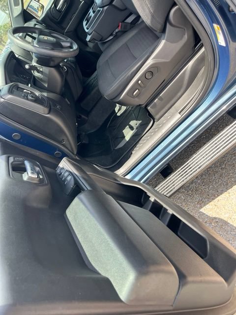 Used 2024 Lakeshore Blue Metallic Chevrolet Custom image 18