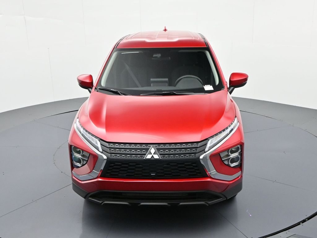 New 2026 Red Mitsubishi ES image 22