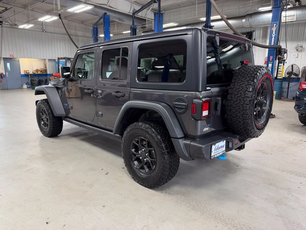 2024 Jeep Wrangler 4xe Willys 4XE - Photo 7