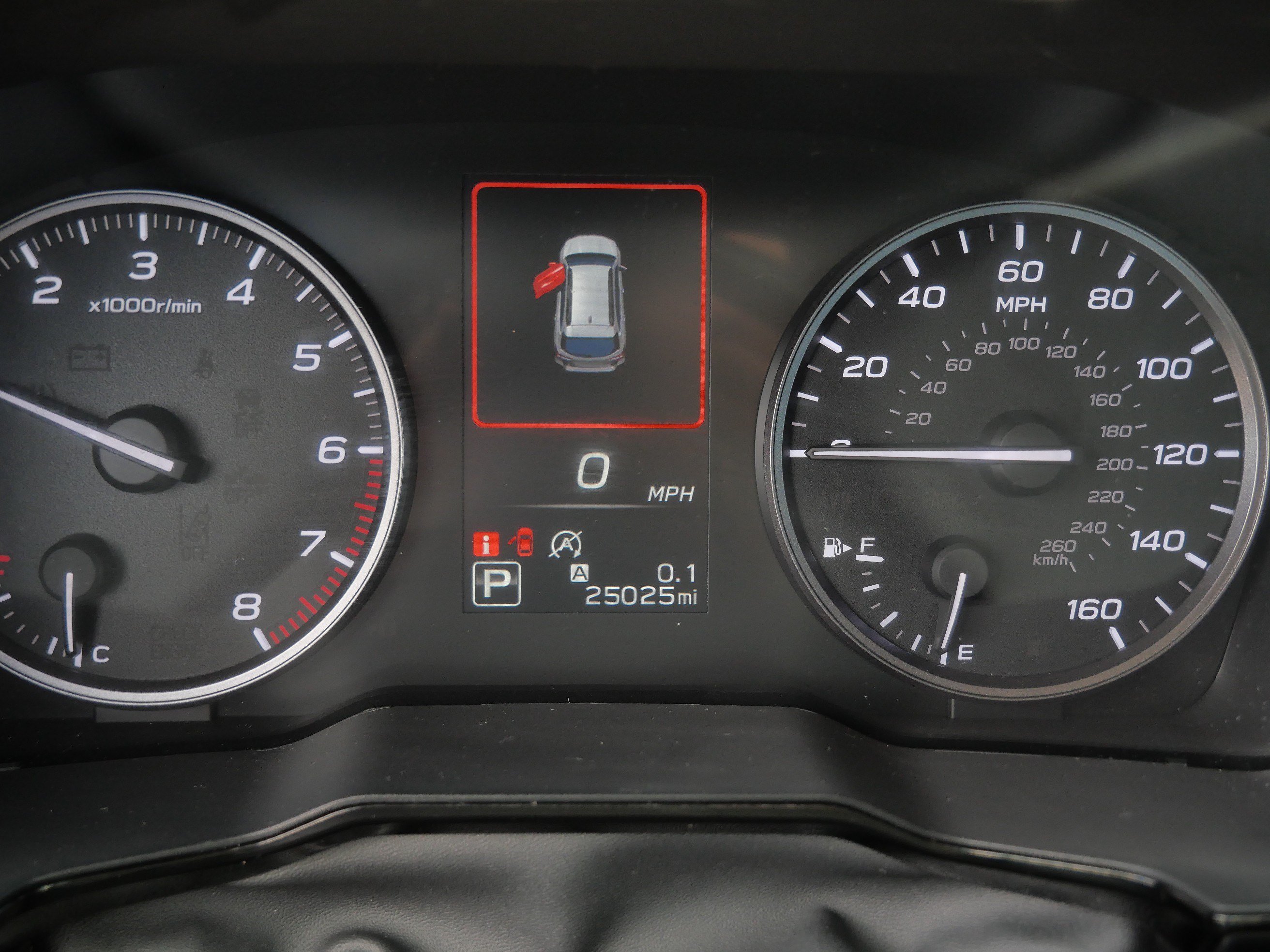Used 2022 Magnetite Gray Metallic Subaru  image 21