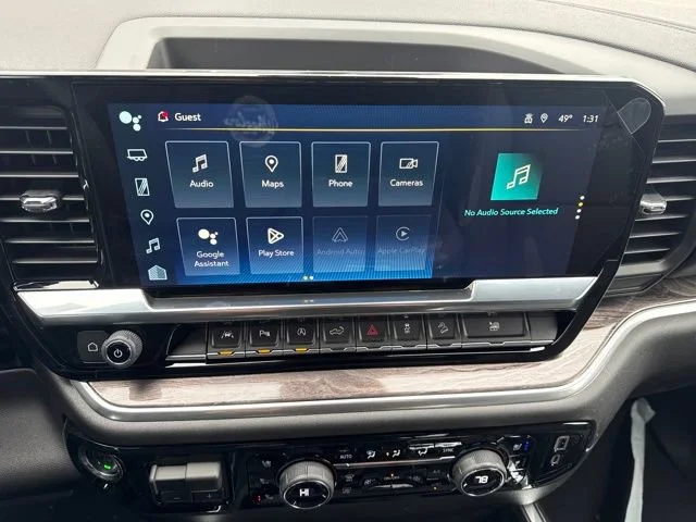 2026 Chevrolet Silverado 1500 LTZ - Photo 21
