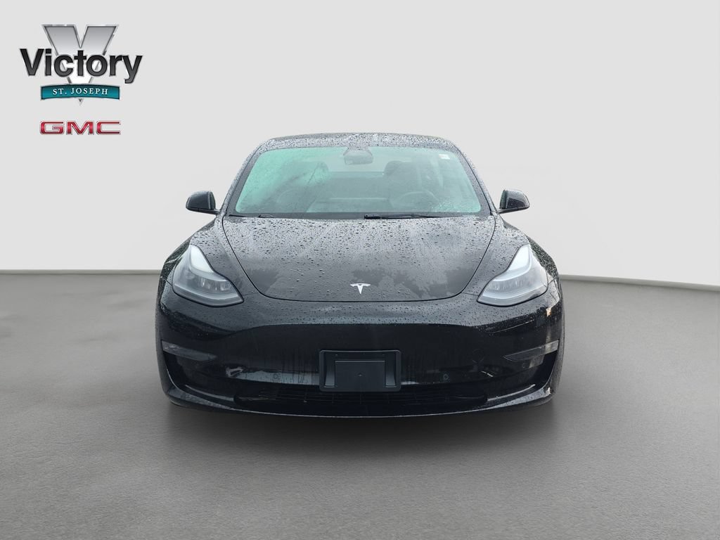 Used 2022 Tesla Model 3 Long Range with VIN 5YJ3E1EB8NF185499 for sale in Saint Joseph, MO