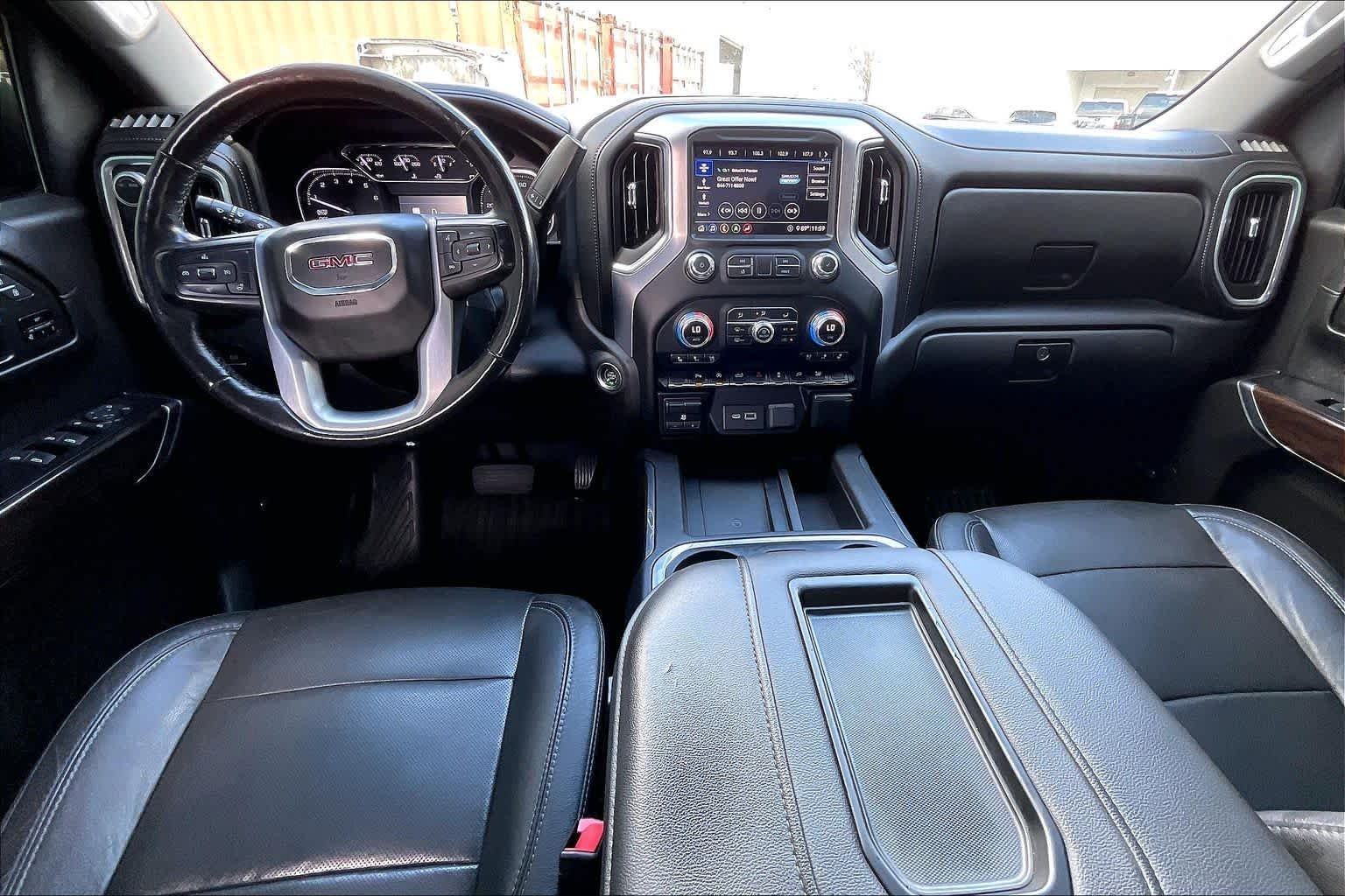 Used 2020 Onyx Black GMC SLT image 15