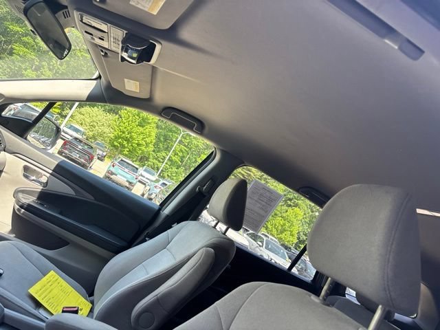 Certified Used 2019 Black Honda EX image 16