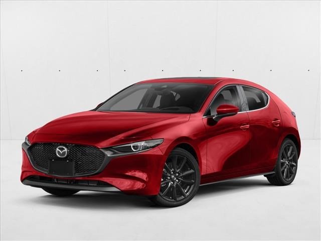 Used 2022 Soul Red Crystal Metallic Mazda Premium image 1