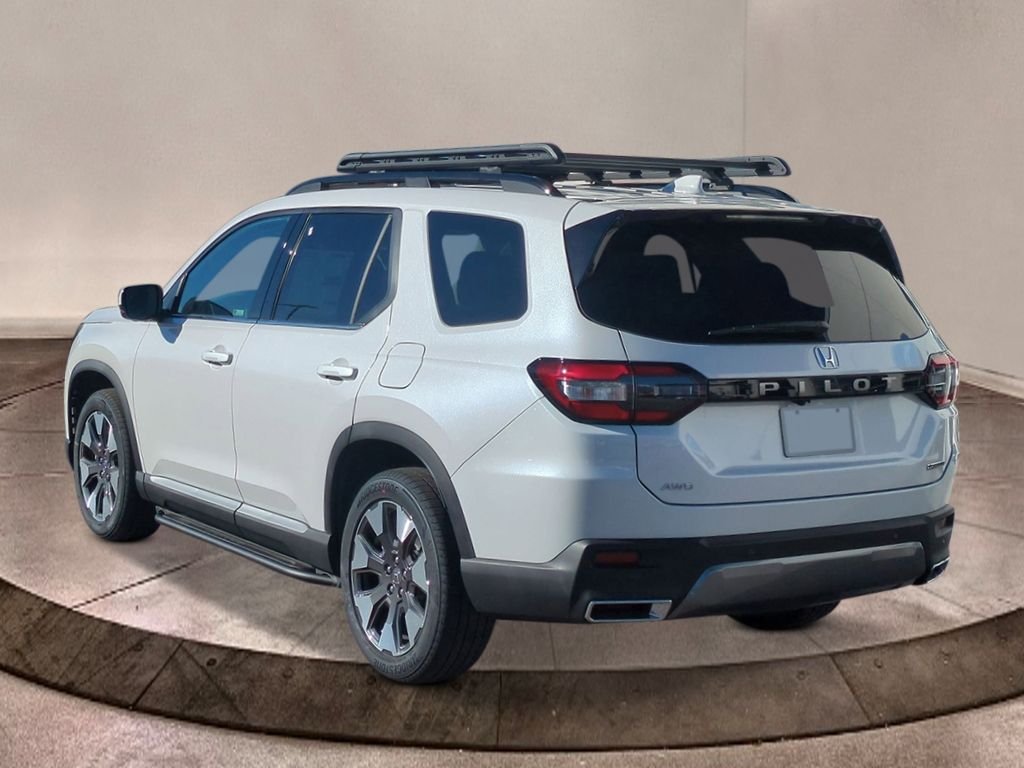 New 2026 Platinum White Pearl Honda Touring image 3