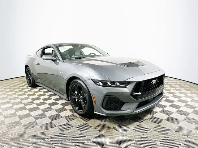 Certified Pre-Owned 2025 Ford Mustang GT