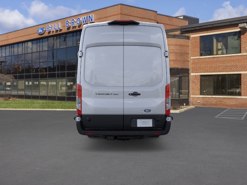 New 2026 Ingot Silver Metallic Ford Base image 26