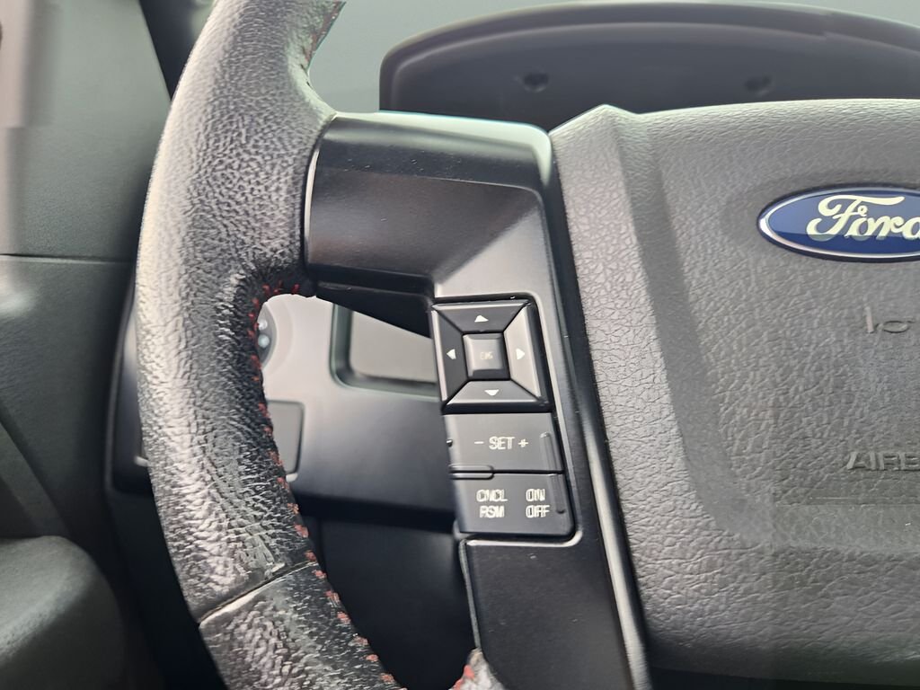 Used 2014 Black Ford FX4 image 31
