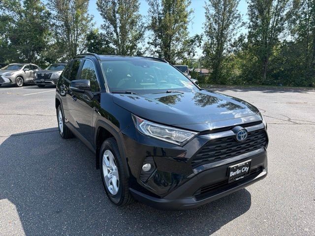 2019 Toyota RAV4