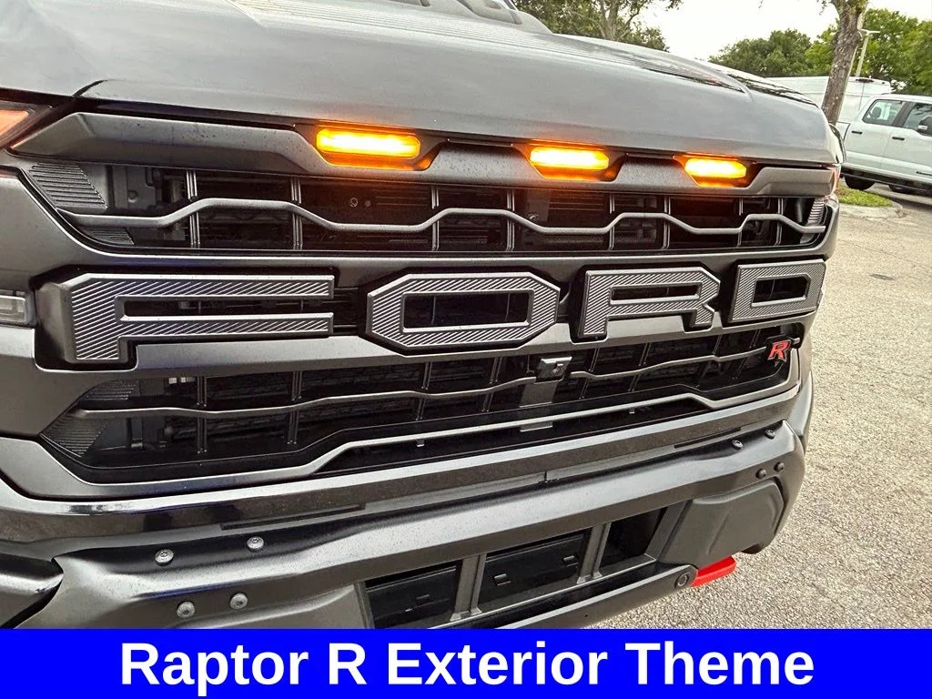 Certified Used 2024 Black Metallic Ford Raptor image 22