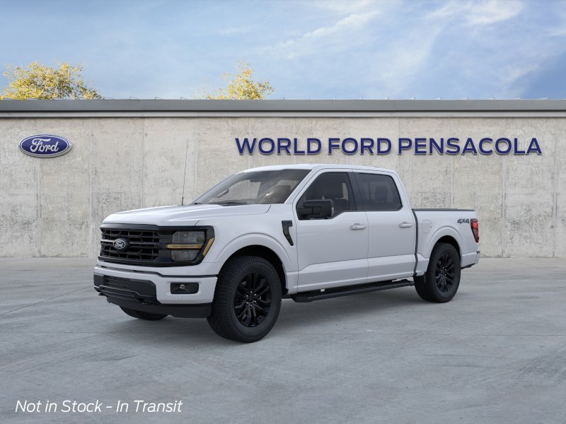 2026 Ford F-150 XLT 4x4 SuperCrew 5-1/2 Box's photo