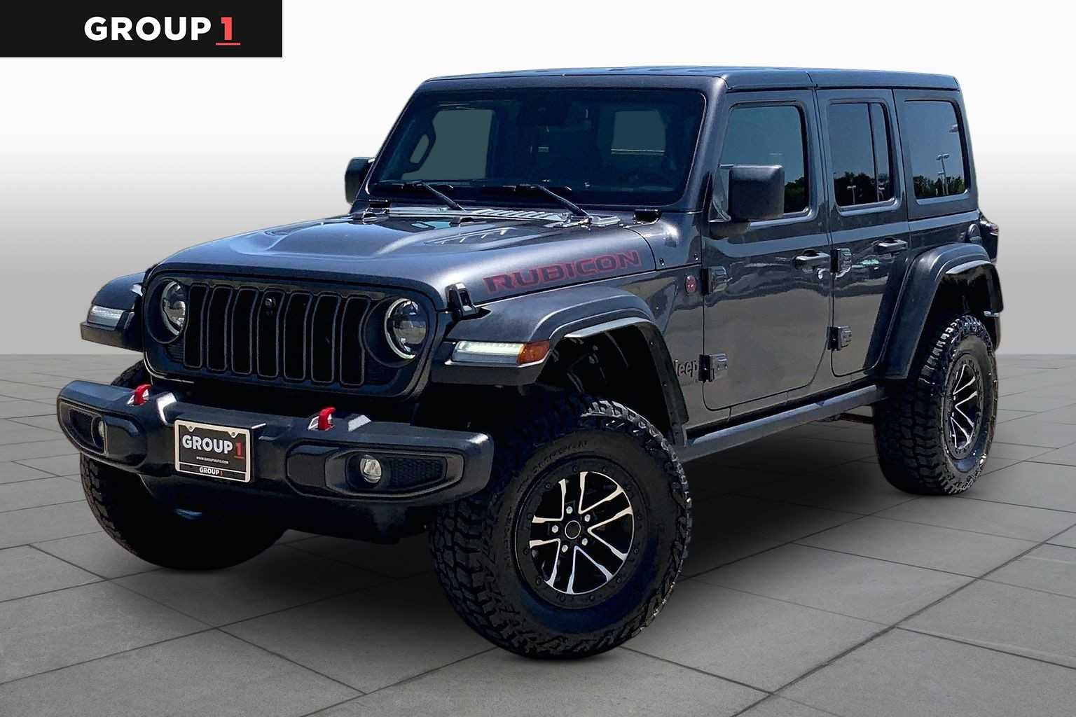 2024 Jeep Wrangler