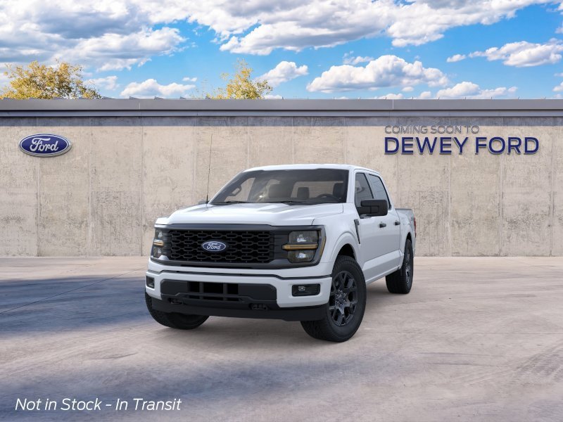 New 2026 Oxford White Ford STX image 2