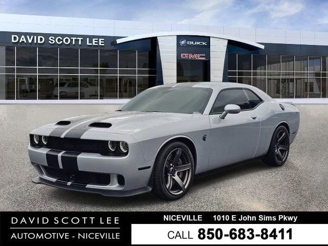 2023 Dodge Challenger SRT Hellcat Jailbreak Auto's photo