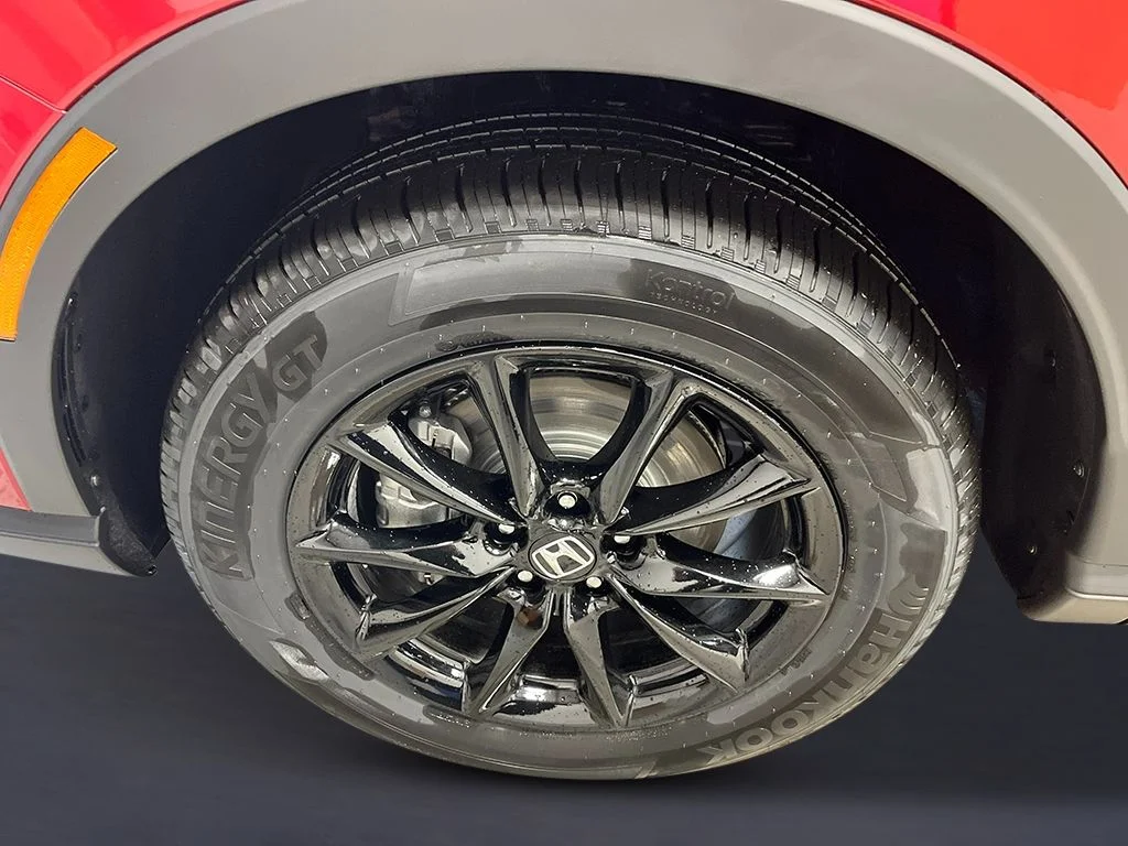 New 2026 Radiant Red Metallic Honda Sport-L image 10