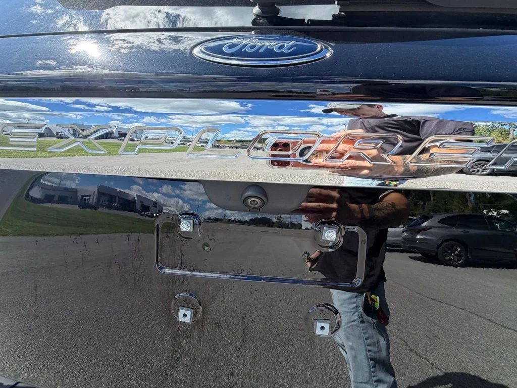 Used 2023 Black Ford XLT image 41