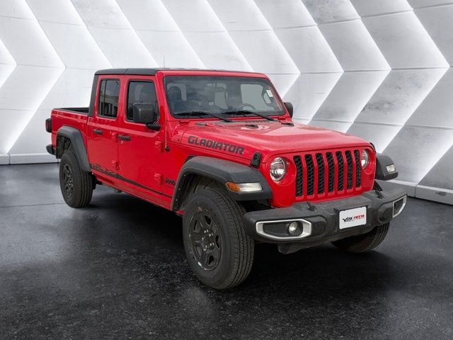 2023 Jeep Gladiator Sport